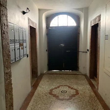Apartment Via Ferrera Arco