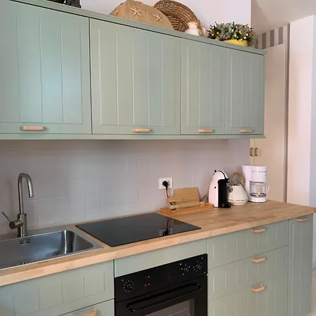 Apartment Via Ferrera *