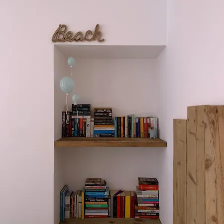 Apartment Via Ferrera