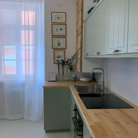 Apartment Via Ferrera
