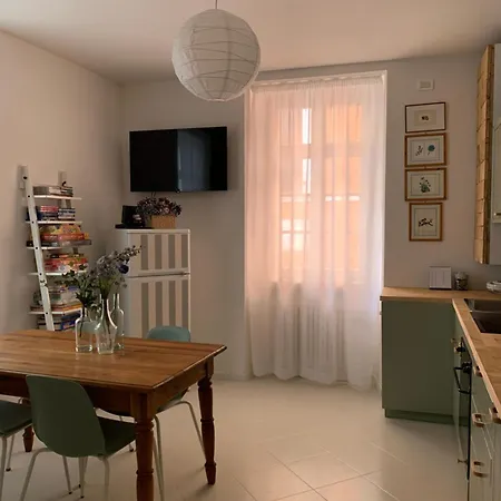 Via Ferrera Apartment
