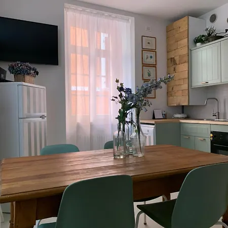 Via Ferrera Apartment