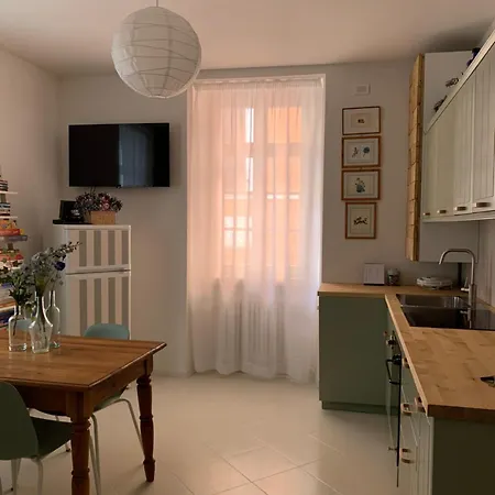 Apartment Via Ferrera Arco