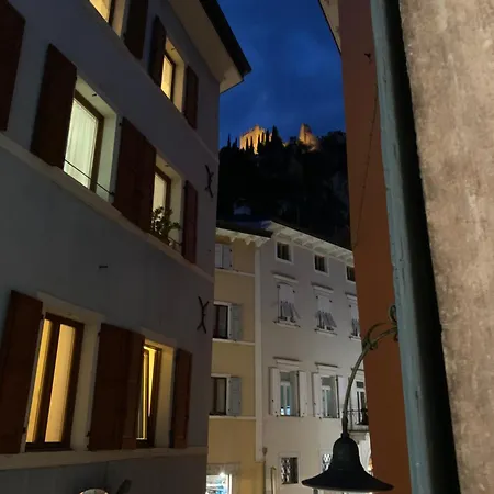 Apartment Via Ferrera