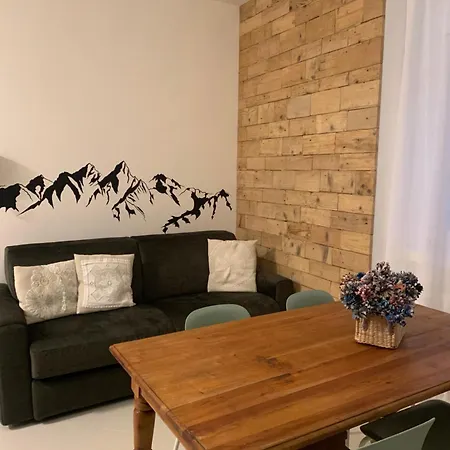Apartment Via Ferrera