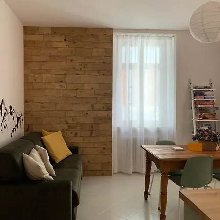Via Ferrera Apartment Arco