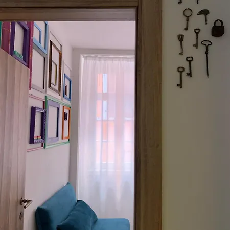 Apartment Via Ferrera Arco