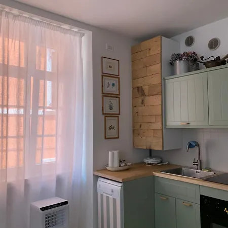 Via Ferrera Apartment *